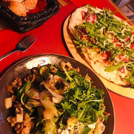 Gaston Flammkuchen Restaurant